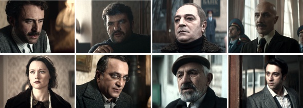 Cast